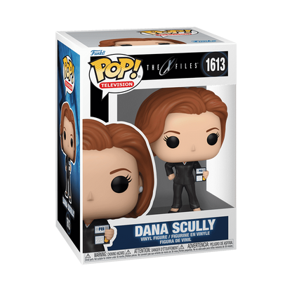 Funko POP! Television: The X-Files - Dana Scully #1613