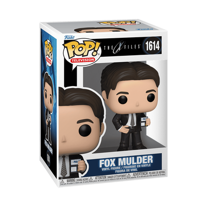 Funko POP! Television: The X-Files - Fox Mulder #1614