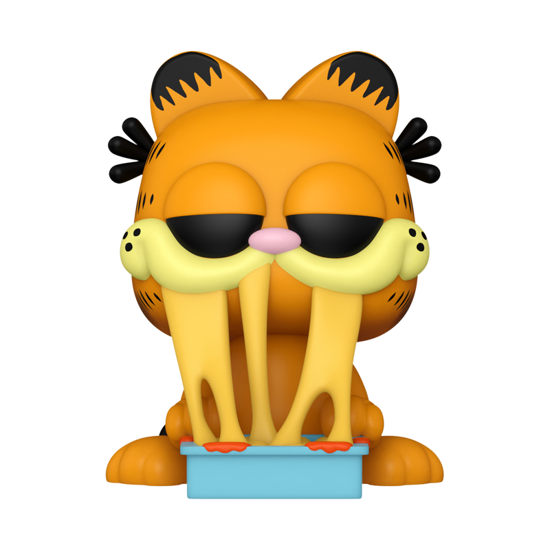 Funko POP! Comics: Garfield - Garfield with Lasagna #39