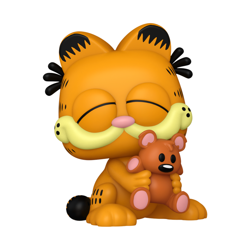 Funko POP! Comics: Garfield - Garfield with Pooky #40