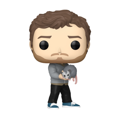 Funko POP! Television: Parks and Recreation - Andy Radical #1567