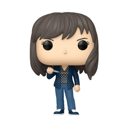 Funko POP! Television: Parks and Recreation - April Ludgate with Scissors #1568