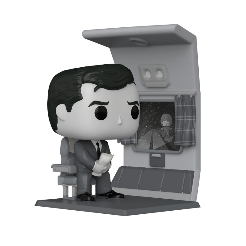 Funko Deluxe Pop!: Twilight Zone - Robert Wilson #1584