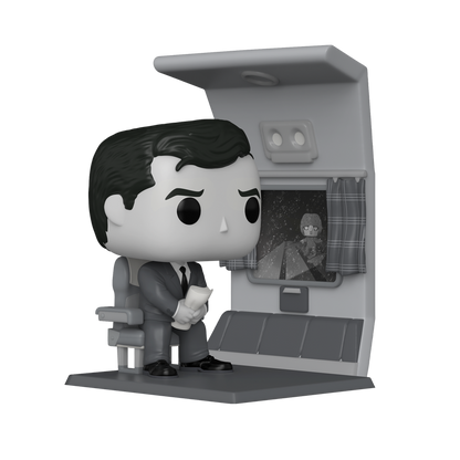 Funko Deluxe Pop!: Twilight Zone - Robert Wilson #1584