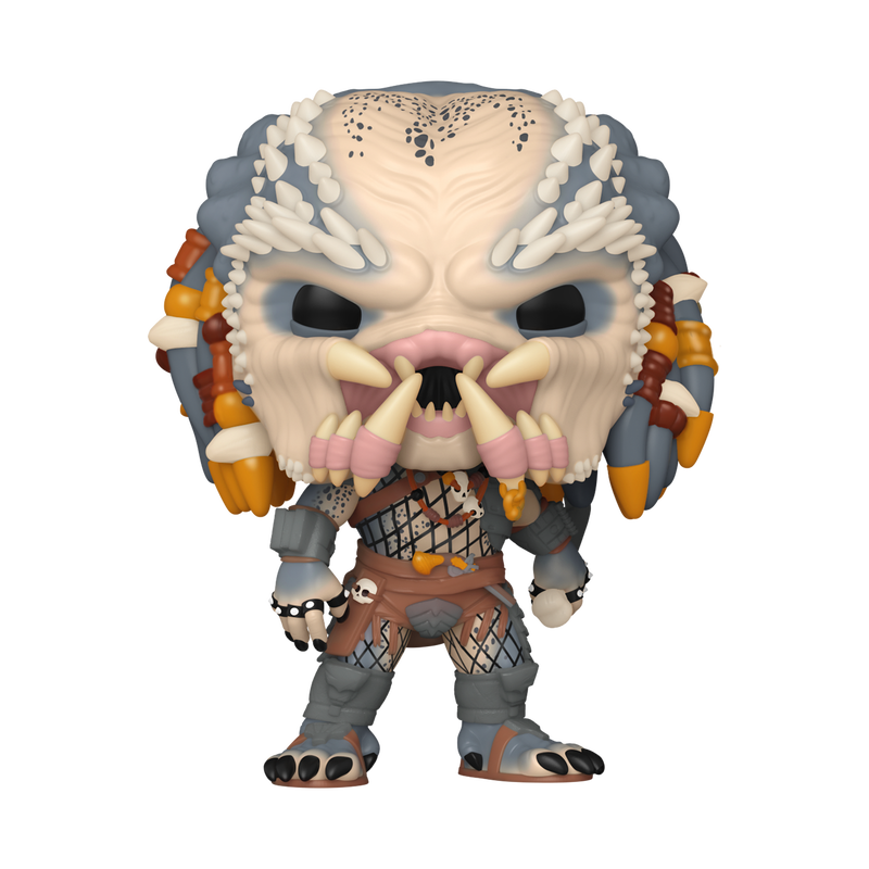 Funko POP! Plus: Predator 2 - Elder Greyback #1750