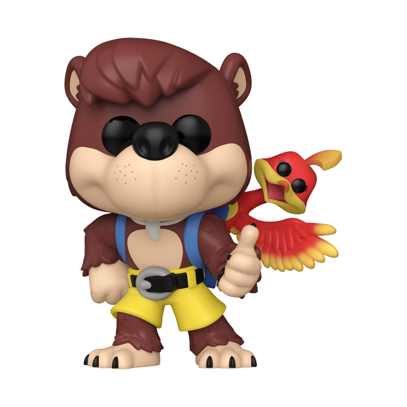 Funko POP! Games: Banjo-Kazooie #981