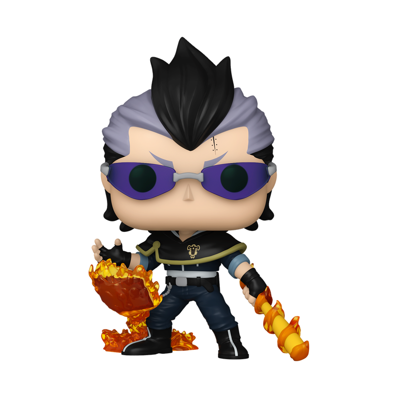 Funko POP! Anime: Black Clover - Magna Swing #1720