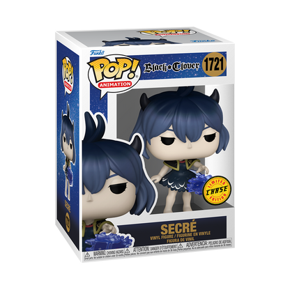 Funko POP! Anime: Black Clover - Secre #1721