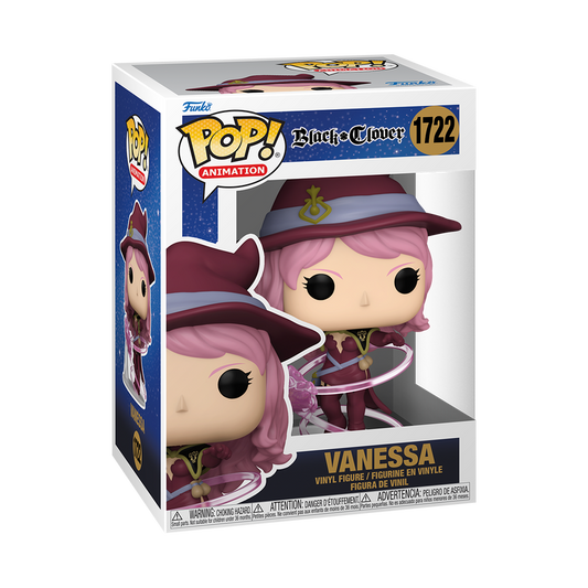 Funko POP! Anime: Black Clover - Vanessa Enoteca #1722