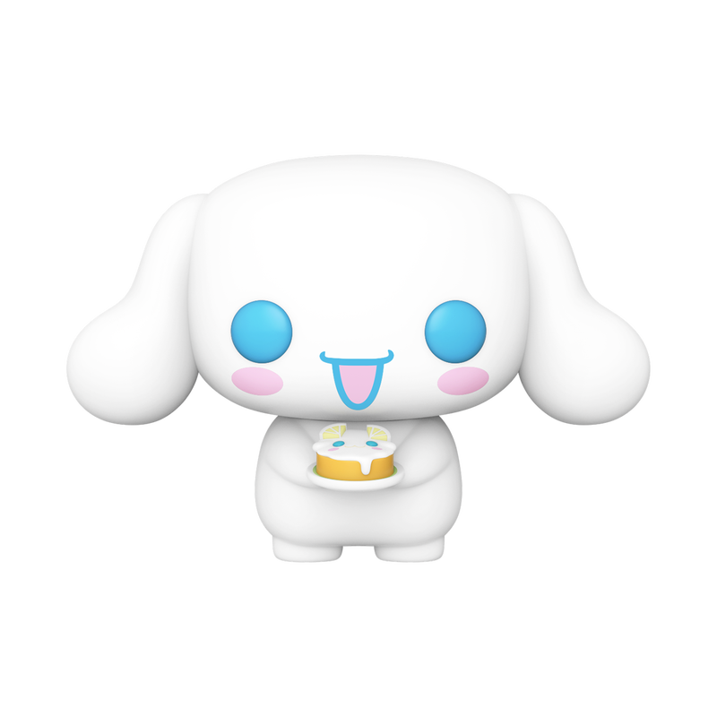 Funko POP! Sanrio: Hello Kitty and Friends - Cinnamoroll with Cake #92