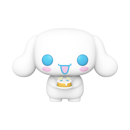 Funko POP! Sanrio: Hello Kitty and Friends - Cinnamoroll with Cake #92