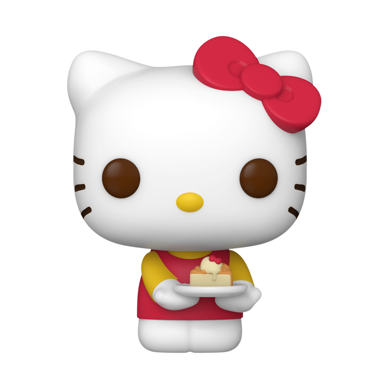 Funko POP! Sanrio: Hello Kitty and Friends - Hello Kitty with Cake #89