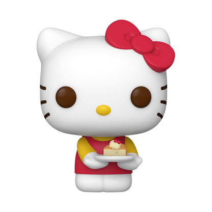 Funko POP! Sanrio: Hello Kitty and Friends - Hello Kitty with Cake #89