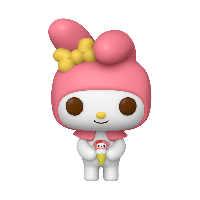 Funko POP! Sanrio: Hello Kitty and Friends - My Melody #91