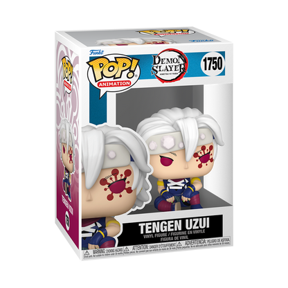 Funko POP! Anime: Demon Slayer - Tengen Uzui (Flash Back) #1750