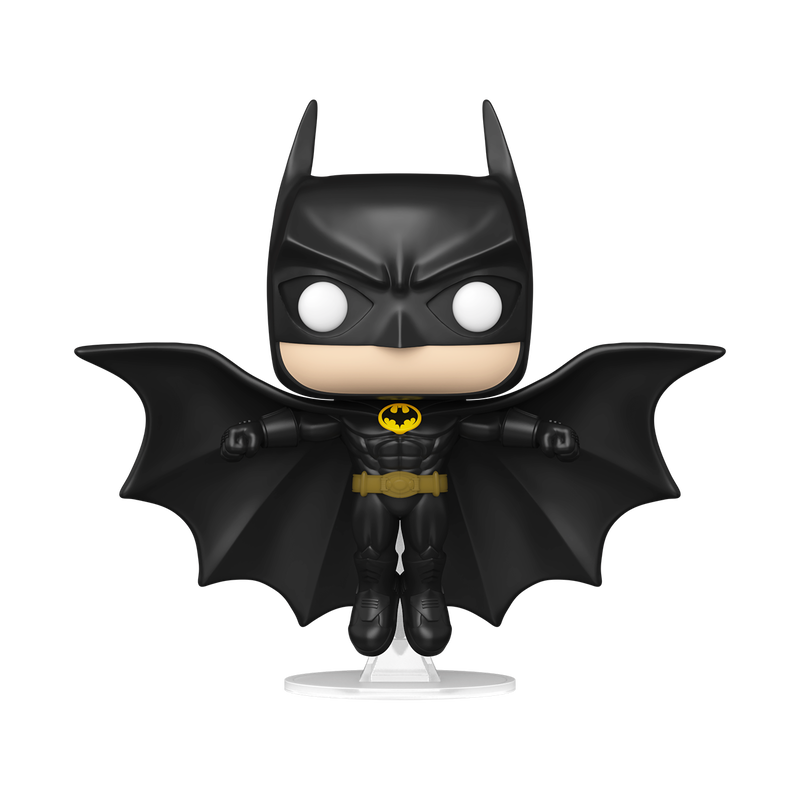 Funko POP! Deluxe: Batman (Soaring) (1989) #521