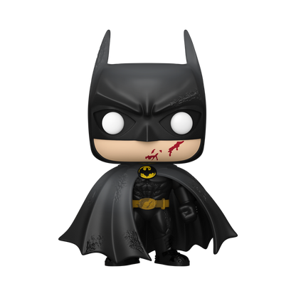 Funko POP! Heroes: 85 Years of Batman - Batman (Bloody) (1989) #518