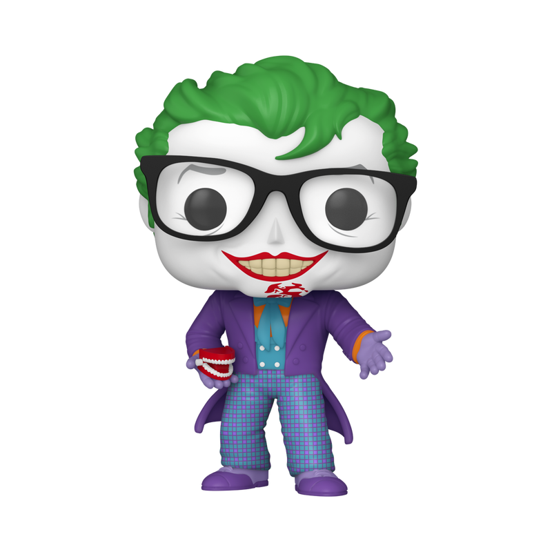 Funko POP! Heroes: 85 Years of Batman - The Joker with Teeth #517