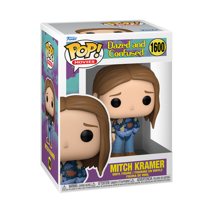 Funko POP! Movies: Dazed and Confused - Mitch Kramer #1600