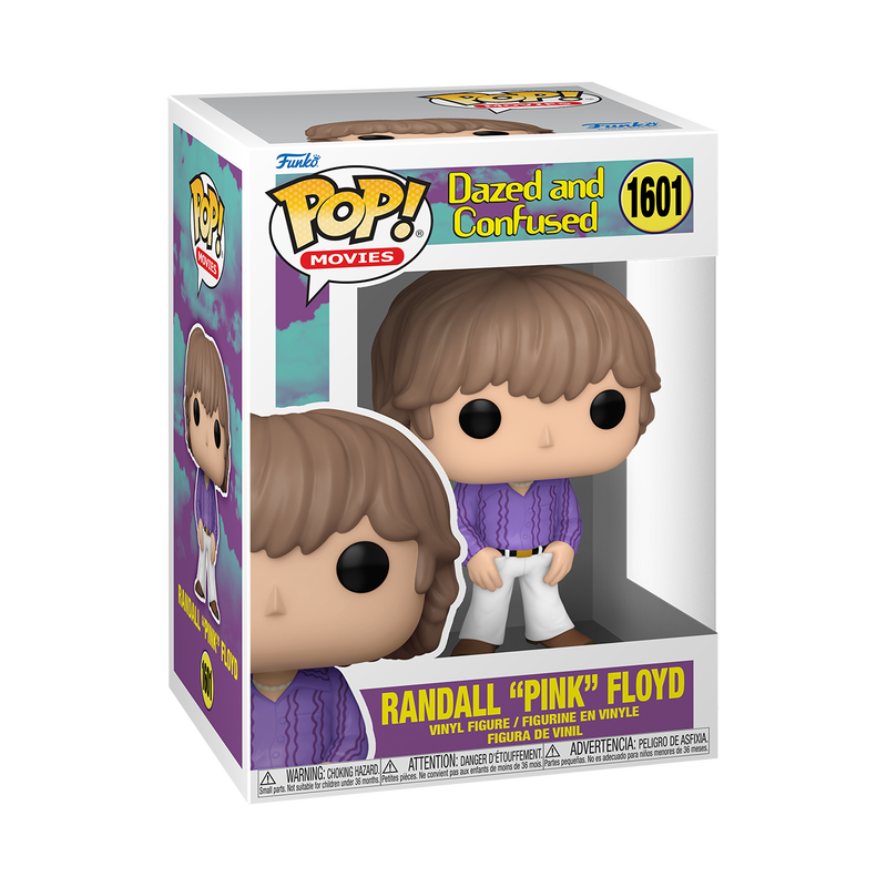 Funko POP! Movies: Dazed and Confused - Randall “Pink” Floyd #1601