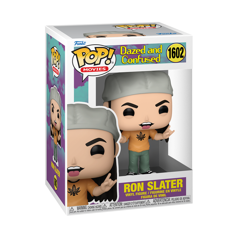 Funko POP! Movies: Dazed and Confused - Ron Slater #1602