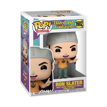 Funko POP! Movies: Dazed and Confused - Ron Slater #1602