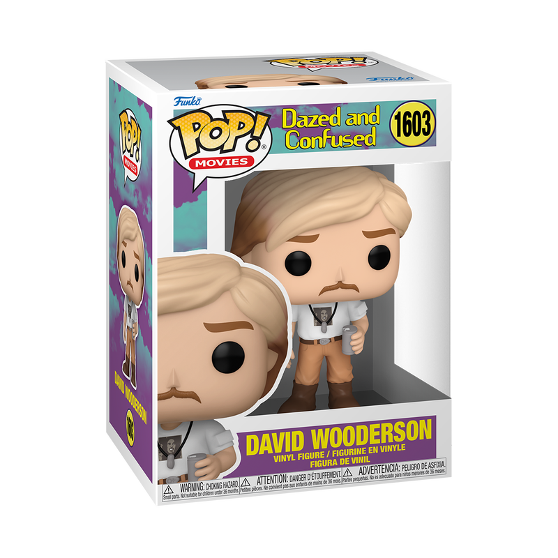 Funko POP! Movies: Dazed and Confused - David Wooderson #1603