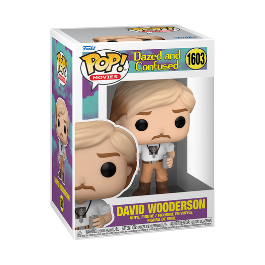 Funko POP! Movies: Dazed and Confused - David Wooderson #1603