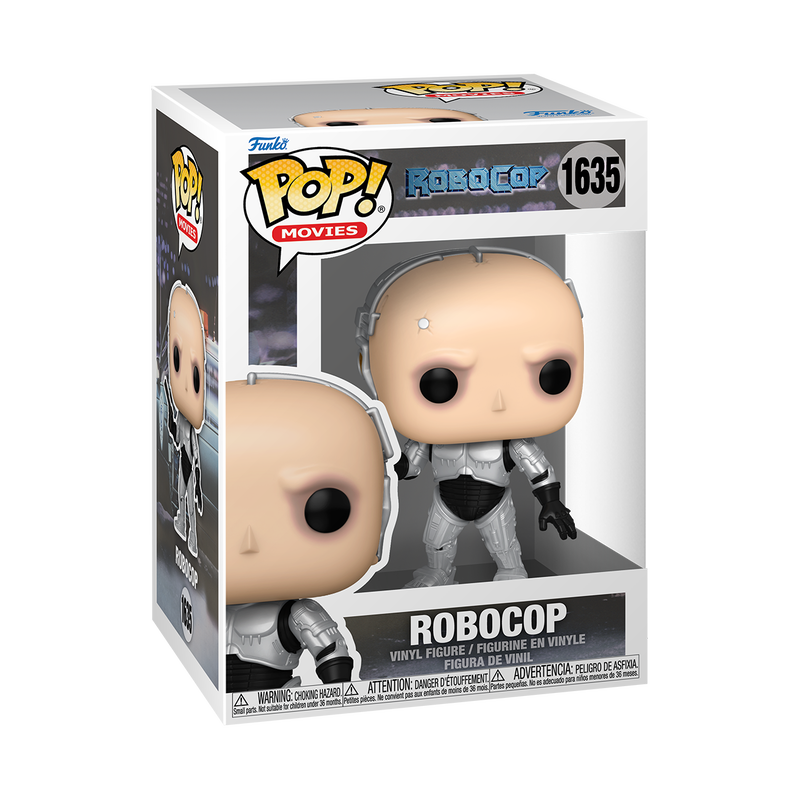 Funko POP! Movies: Robocop #1635