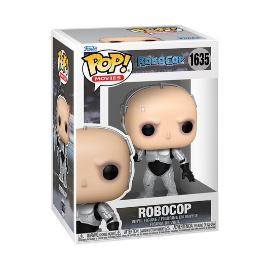 Funko POP! Movies: Robocop #1635