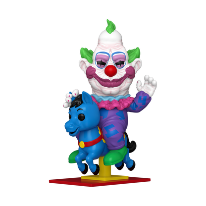 Funko POP! Movies: Killer Klowns from Outer Space - Jumbo #1624 (Deluxe)