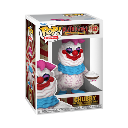 Funko POP! Movies: Killer Klowns from Outer Space - Chubby #1622