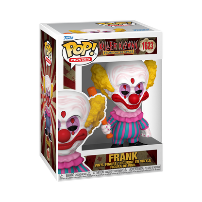 Funko POP! Movies: Killer Klowns from Outer Space - Frank #1623