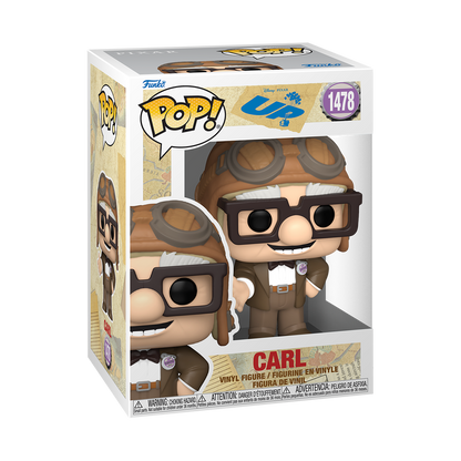 Funko POP! Disney: Up - Carl #1478