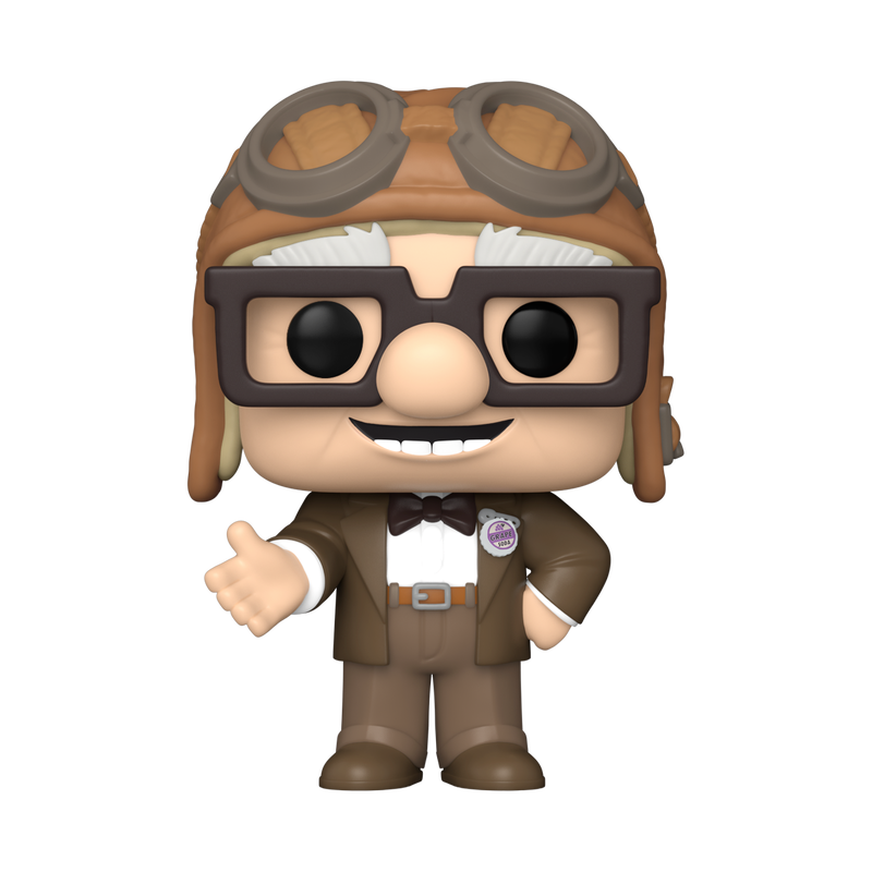 Funko POP! Disney: Up - Carl #1478