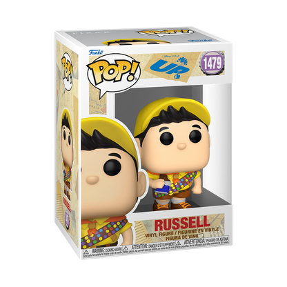 Funko POP! Disney: Up - Russell #1479