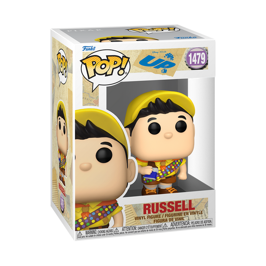 Funko POP! Disney: Up - Russell #1479