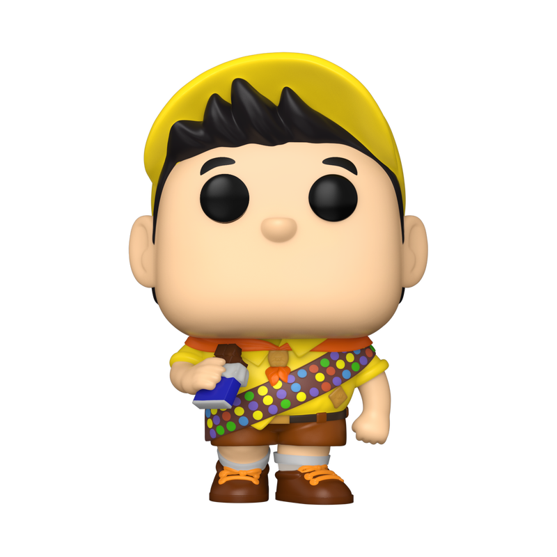 Funko POP! Disney: Up - Russell #1479