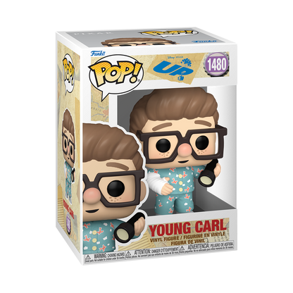 Funko POP! Disney: Up - Young Carl #1480