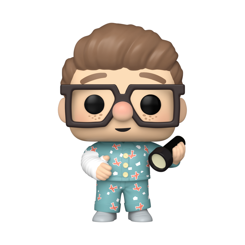 Funko POP! Disney: Up - Young Carl #1480