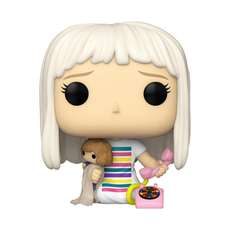 Funko POP! Movies: Poltergeist II - Carol Anne Freeling #1538