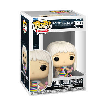 Funko POP! Movies: Poltergeist II - Carol Anne Freeling #1538