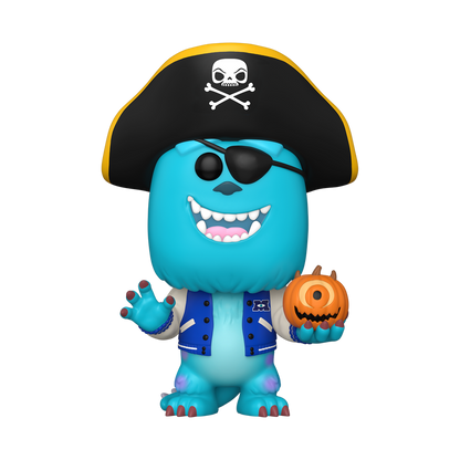 Funko POP! Disney Pixar: Sulley in Pirate Costume #1488