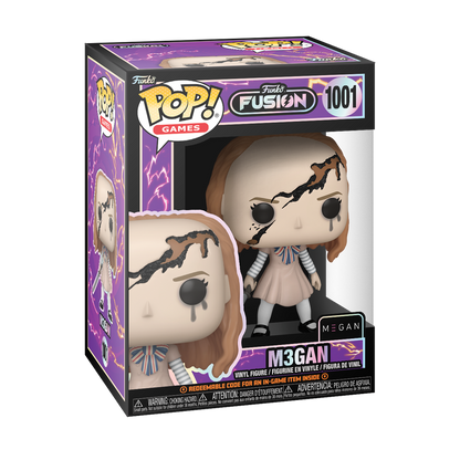 Funko POP! Games: Funko Fusion - M3gan #1001