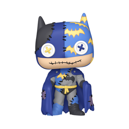 Funko POP! DC Heroes: Patchwork Batman #508