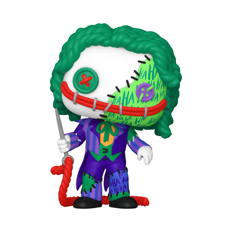 Funko POP! DC Heroes: Patchwork The Joker #511