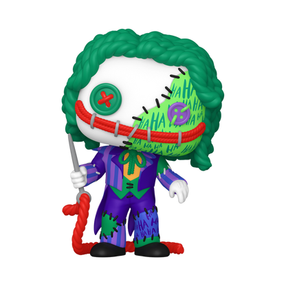 Funko POP! DC Heroes: Patchwork The Joker #511