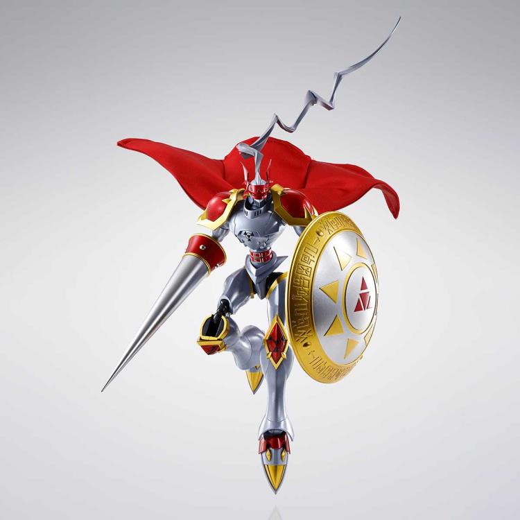 S.H. Figuarts - Digimon Tamers - Dukemon: Rebirth of the Holy Knight