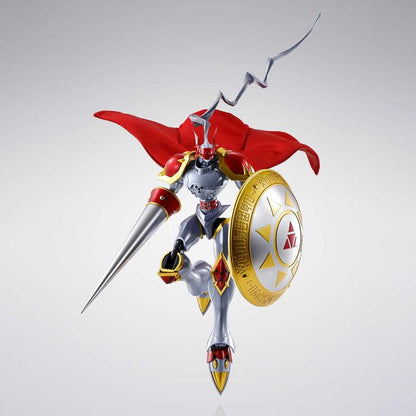 S.H. Figuarts - Digimon Tamers - Dukemon: Rebirth of the Holy Knight