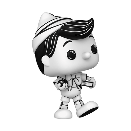 Funko POP! Disney: Sketched Pinocchio #1525